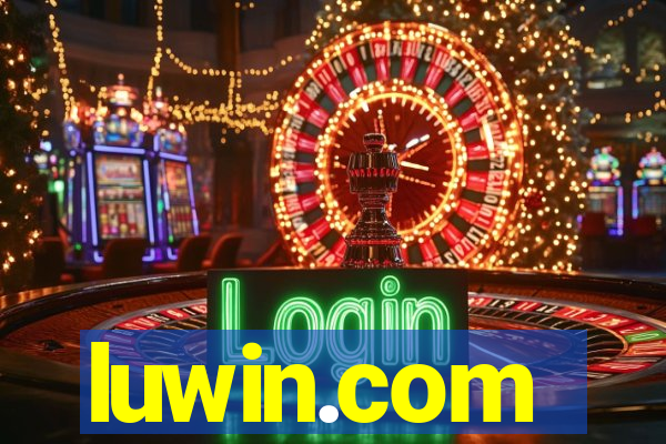 luwin.com