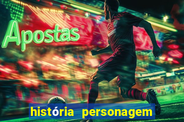 história personagem rp fivem