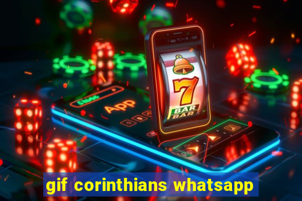 gif corinthians whatsapp