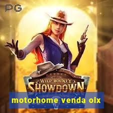 motorhome venda olx