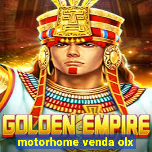 motorhome venda olx