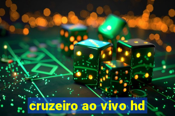 cruzeiro ao vivo hd