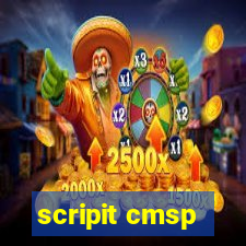 scripit cmsp