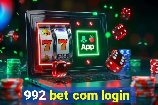 992 bet com login