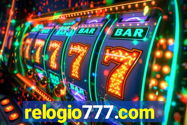 relogio777.com