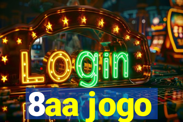 8aa jogo