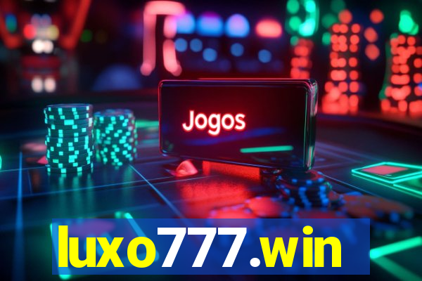 luxo777.win