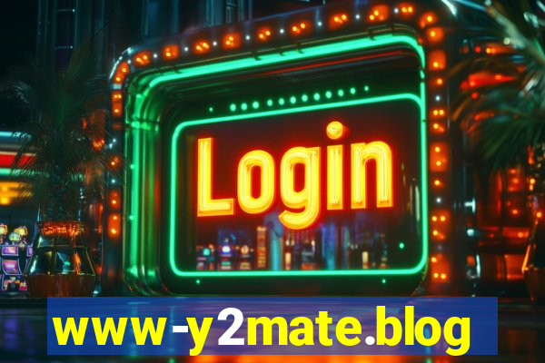 www-y2mate.blog