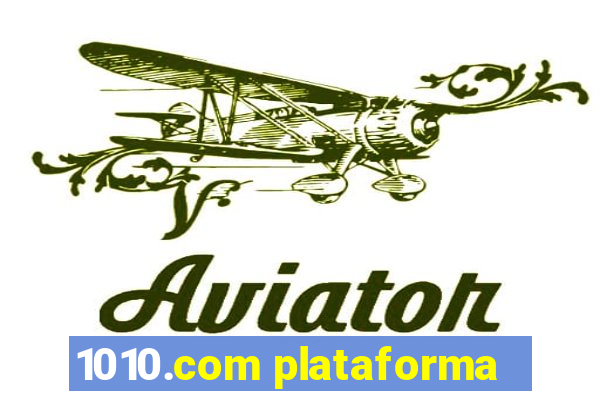 1010.com plataforma