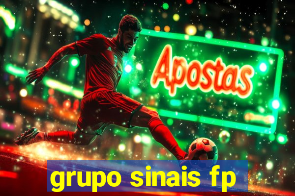 grupo sinais fp