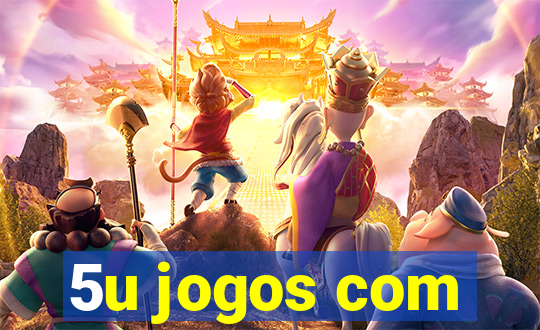 5u jogos com