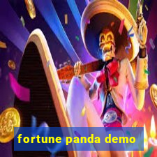 fortune panda demo