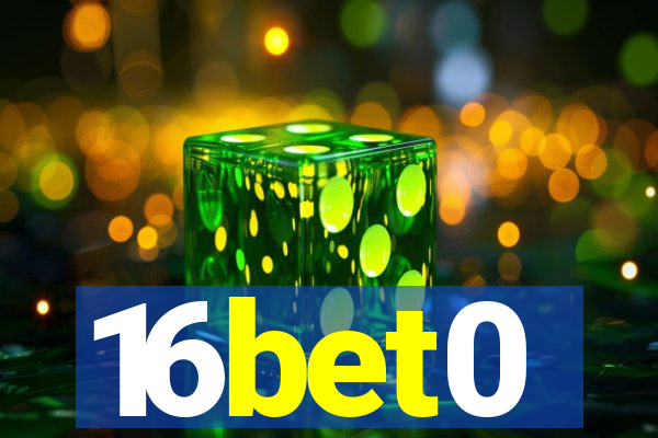 16bet0