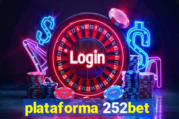 plataforma 252bet