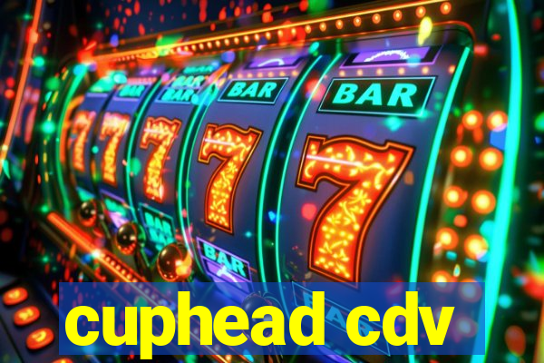 cuphead cdv