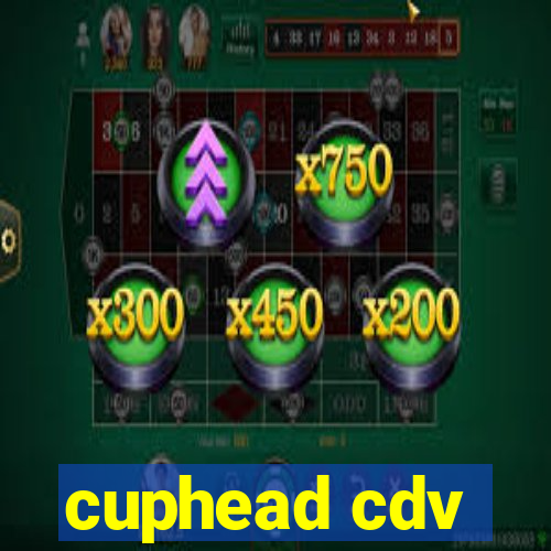 cuphead cdv
