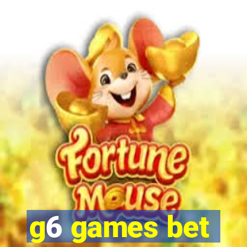 g6 games bet