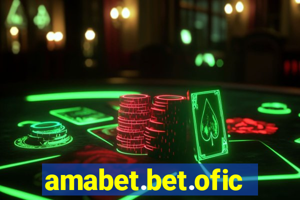 amabet.bet.oficial