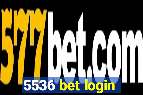 5536 bet login