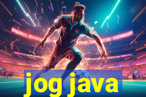 jog java