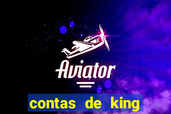 contas de king legacy grátis