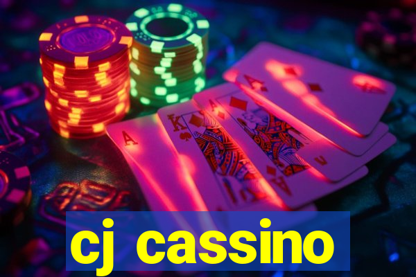 cj cassino