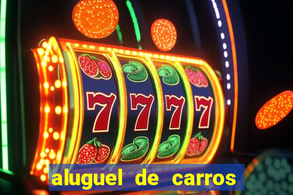 aluguel de carros juiz de fora