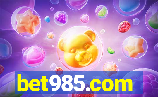 bet985.com