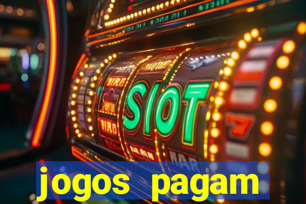 jogos pagam dinheiro de verdade