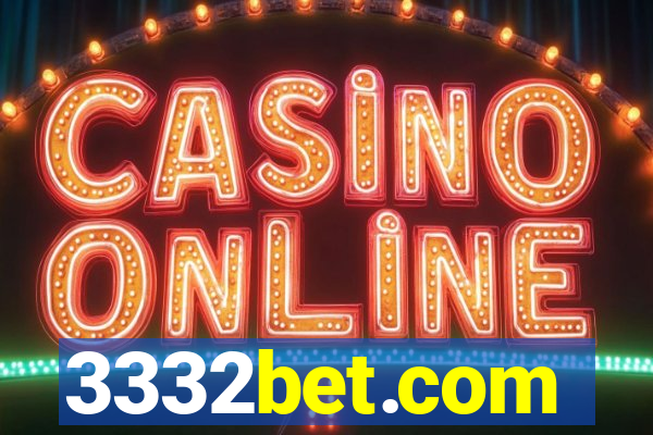 3332bet.com