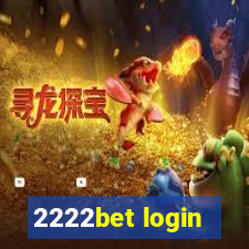 2222bet login