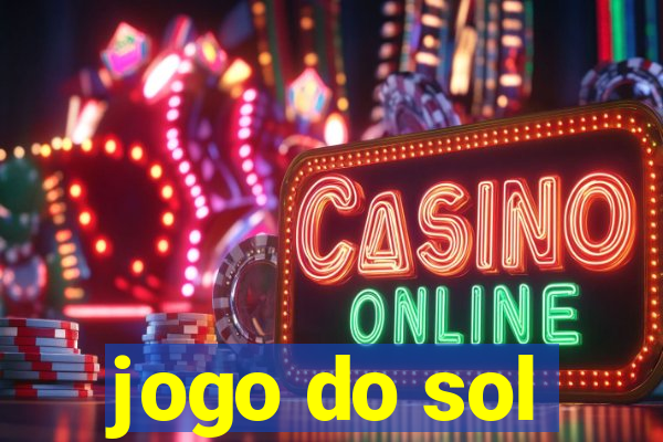jogo do sol