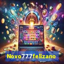 Novo777felizano
