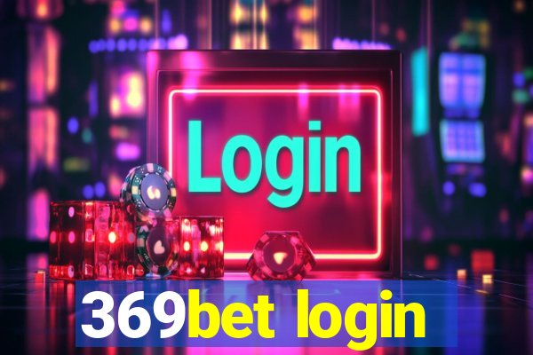 369bet login
