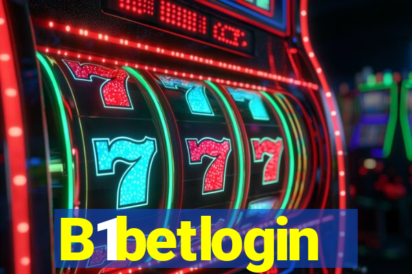 B1betlogin