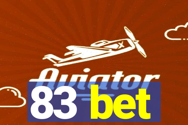 83 bet