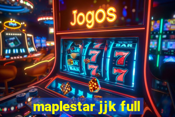 maplestar jjk full