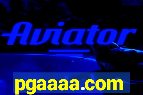pgaaaa.com