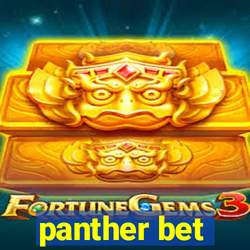 panther bet