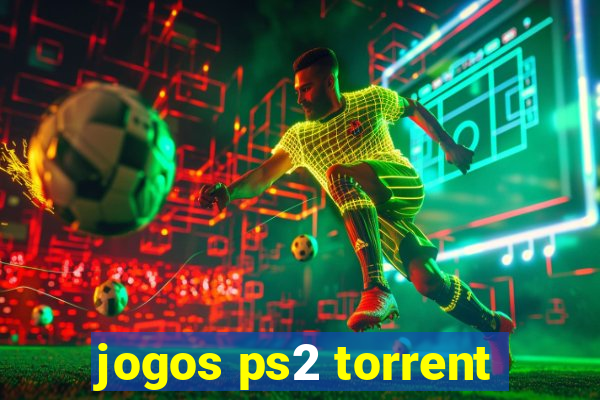 jogos ps2 torrent