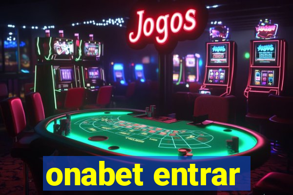 onabet entrar