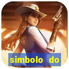 simbolo do corinthians copiar e colar