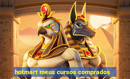 hotmart meus cursos comprados