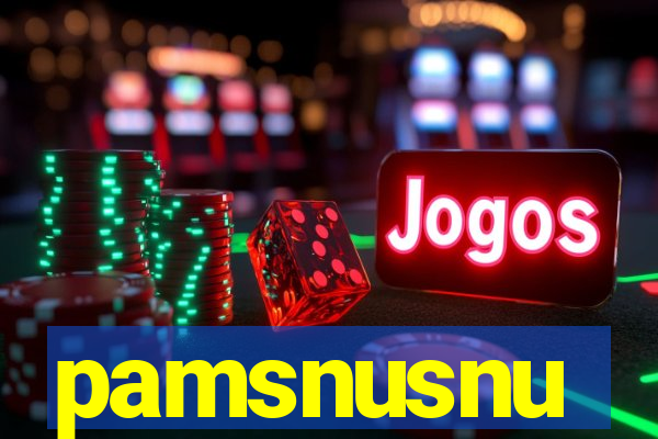 pamsnusnu