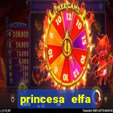 princesa elfa senhor dos aneis