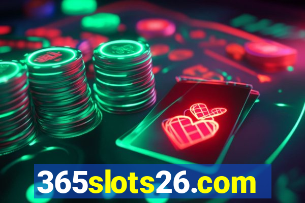 365slots26.com