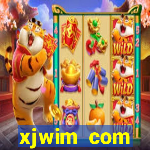 xjwim com plataforma login