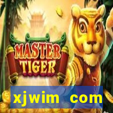 xjwim com plataforma login