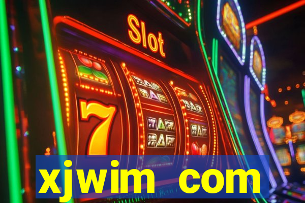 xjwim com plataforma login