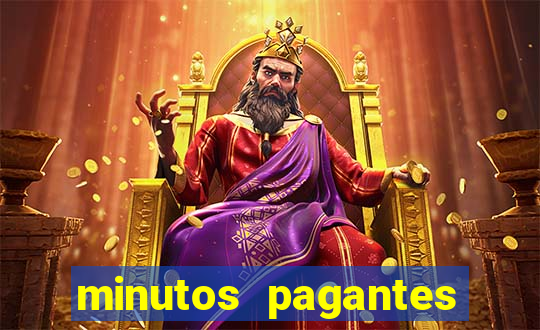 minutos pagantes dos jogos pg slots